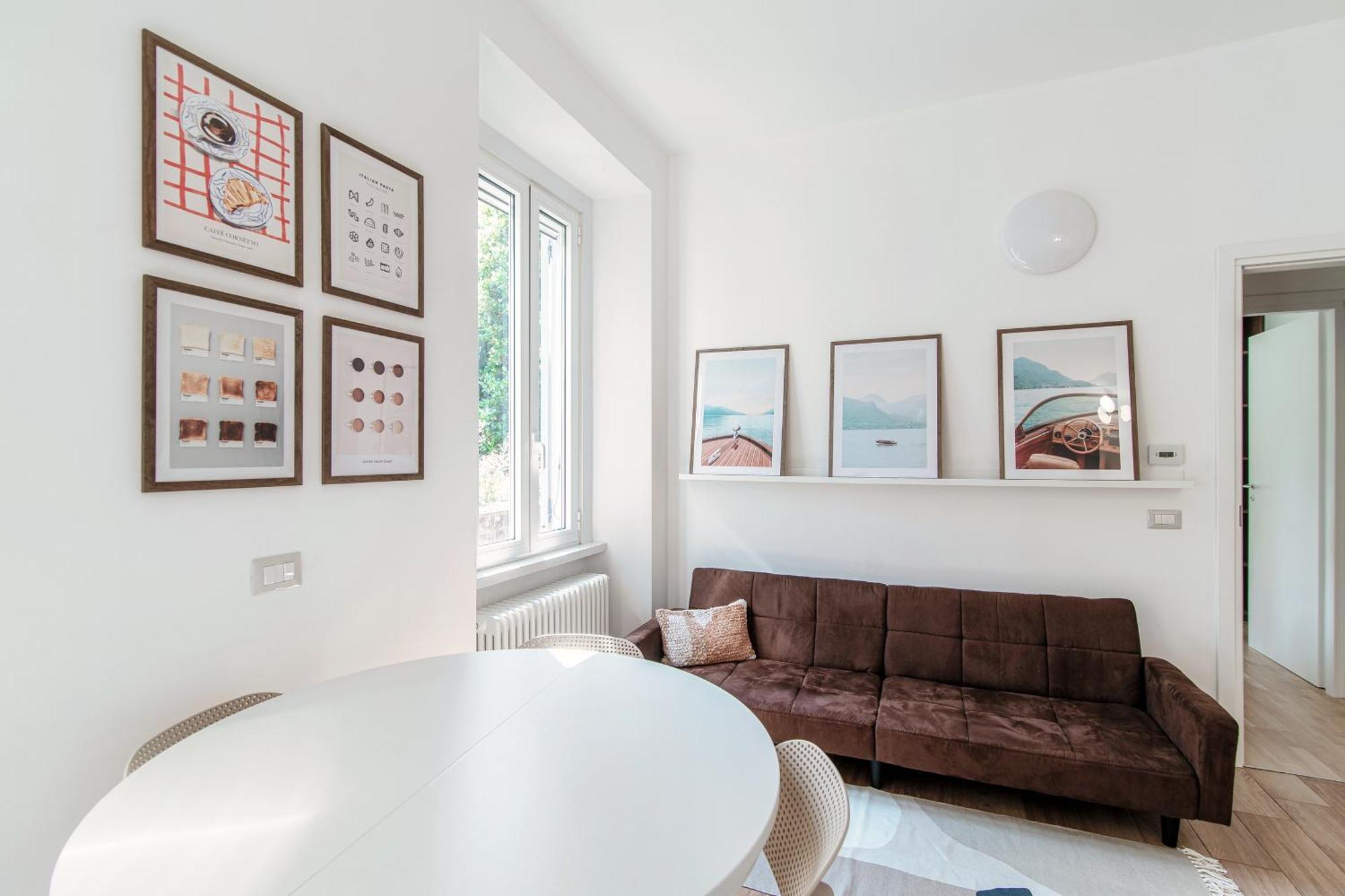 Apartamento Casa Giulini - The House Of Travelers Como Exterior foto