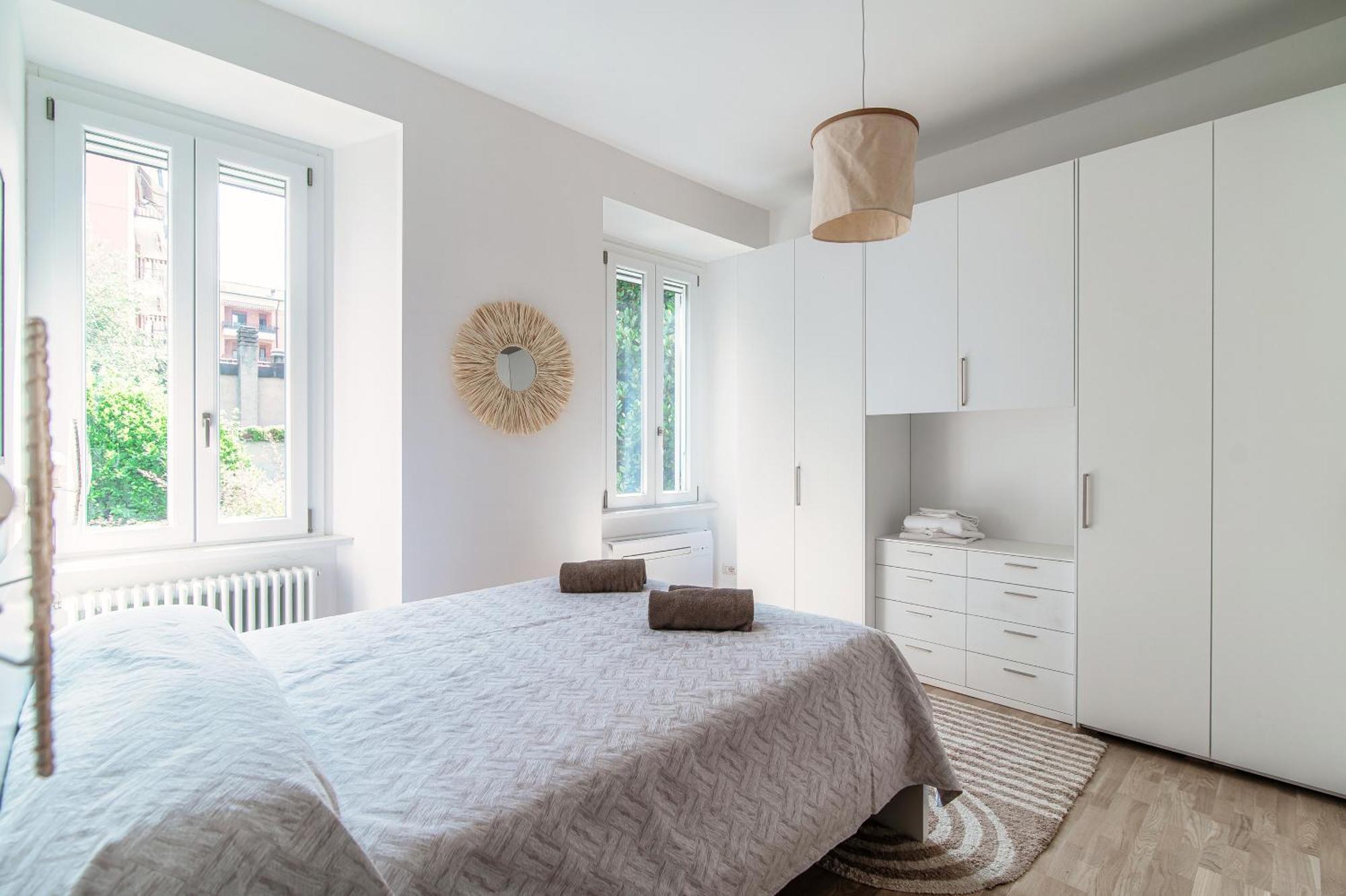 Apartamento Casa Giulini - The House Of Travelers Como Exterior foto
