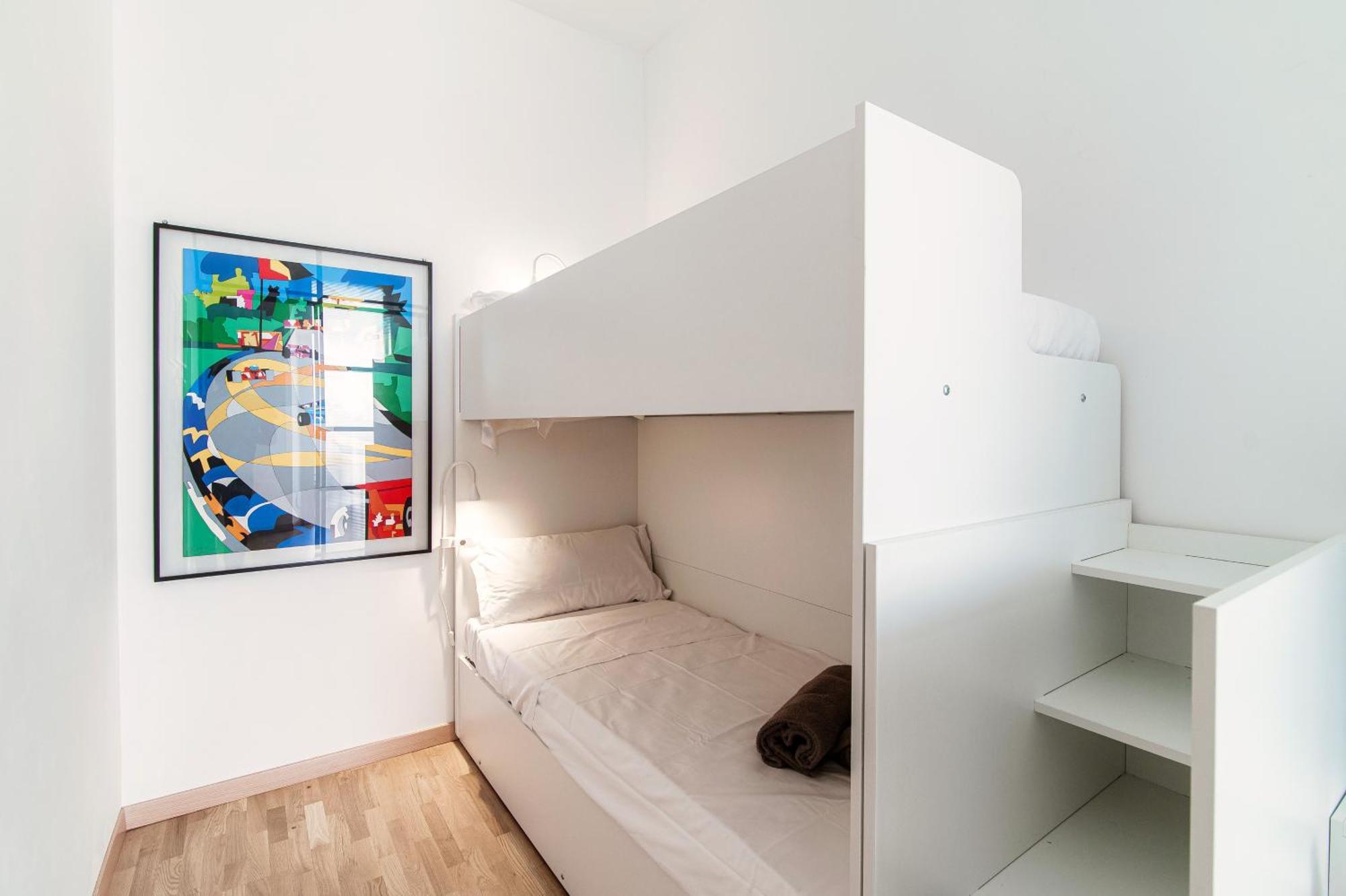 Apartamento Casa Giulini - The House Of Travelers Como Exterior foto