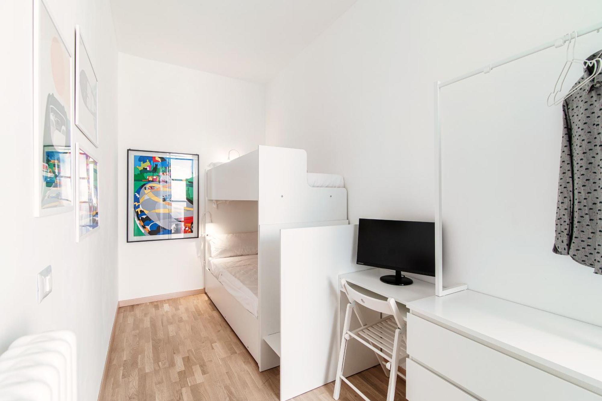 Apartamento Casa Giulini - The House Of Travelers Como Exterior foto