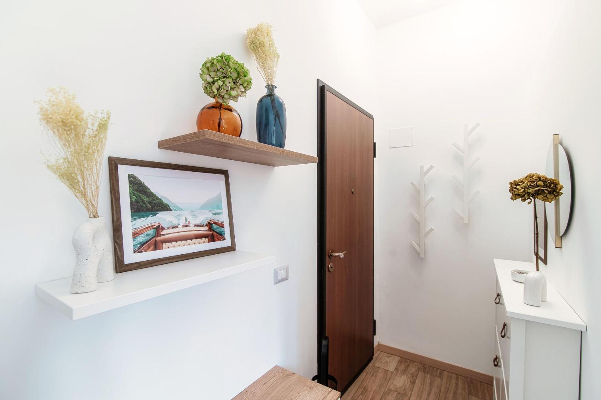 Apartamento Casa Giulini - The House Of Travelers Como Exterior foto