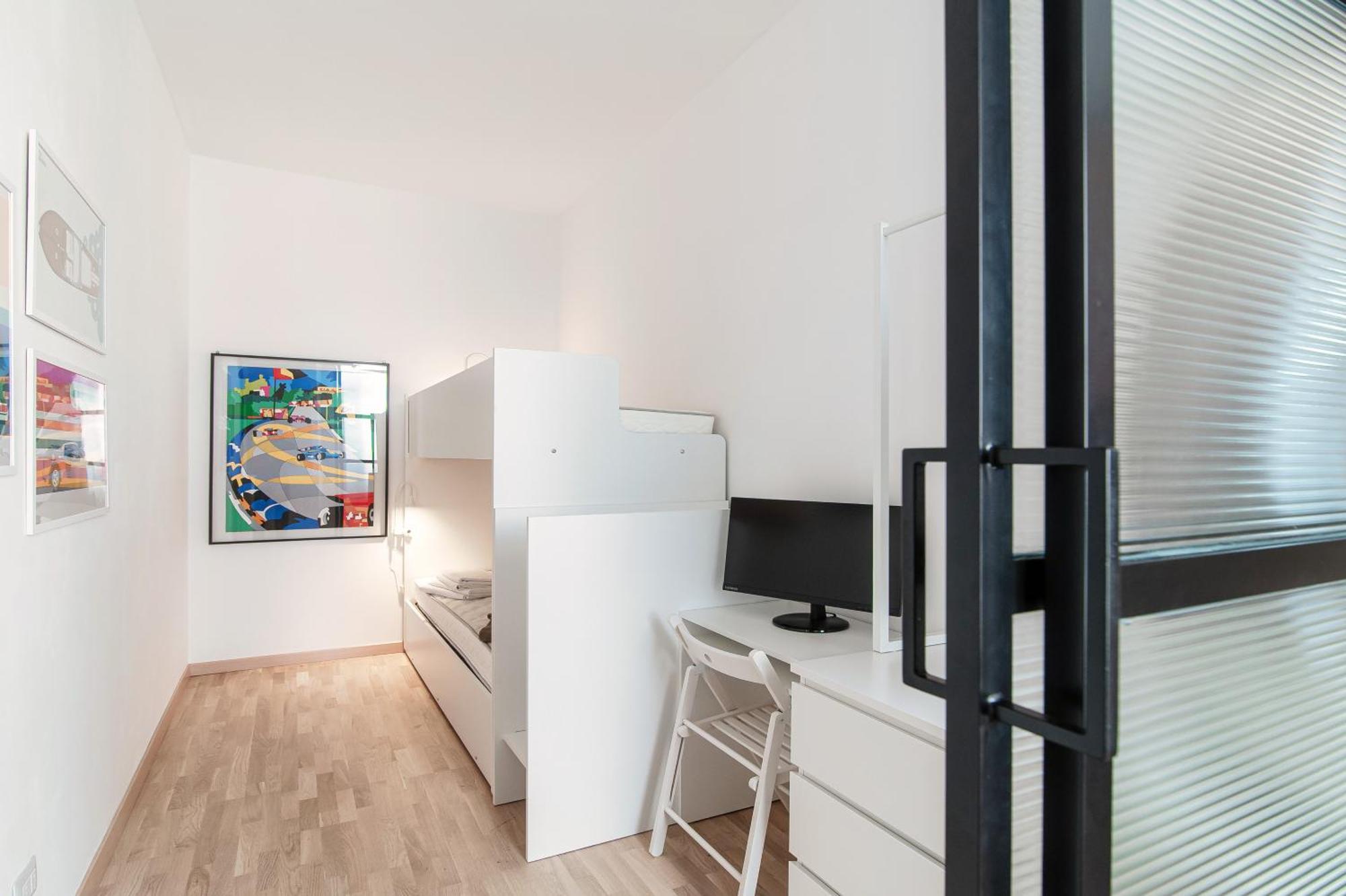 Apartamento Casa Giulini - The House Of Travelers Como Exterior foto