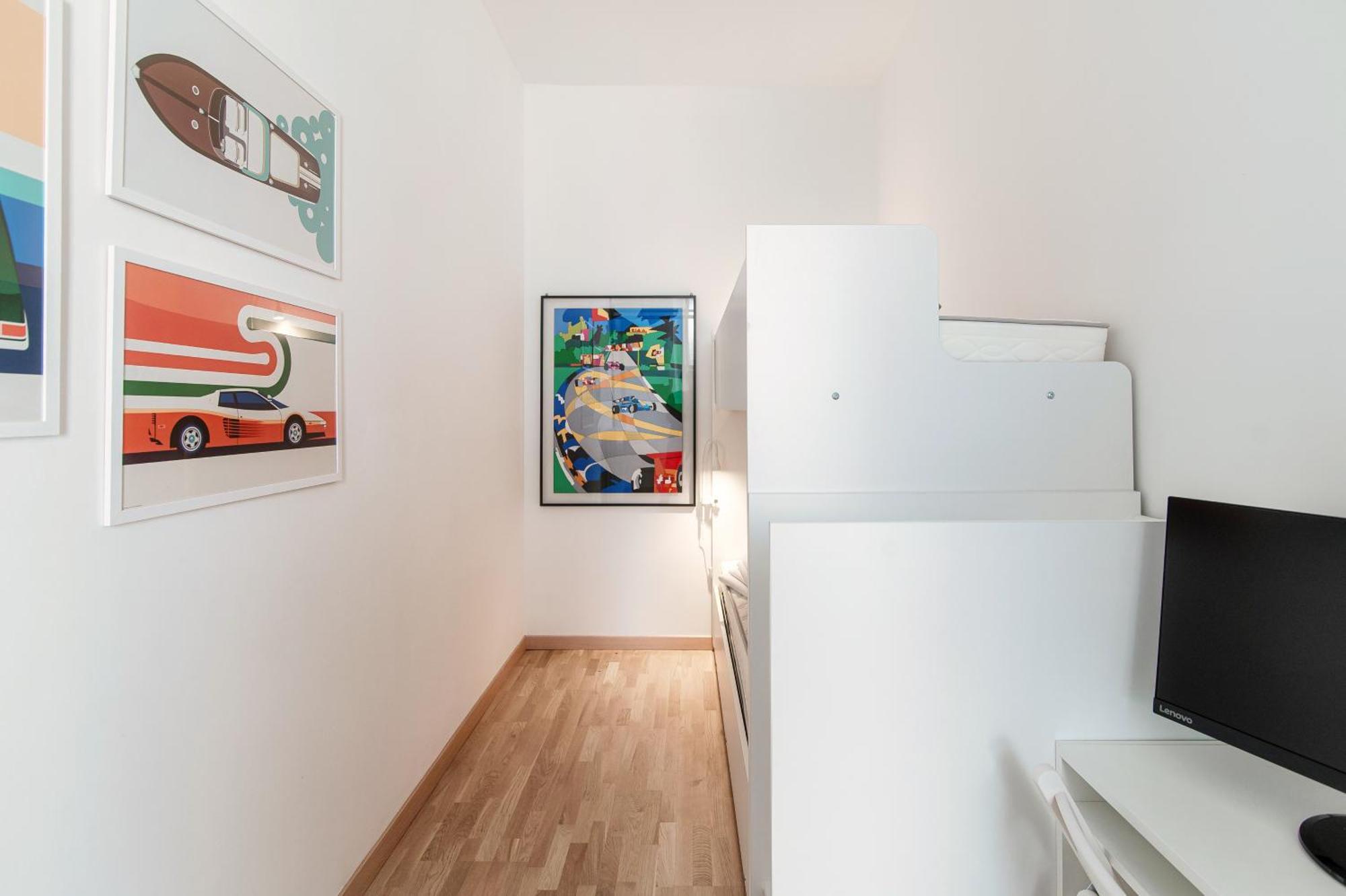 Apartamento Casa Giulini - The House Of Travelers Como Exterior foto