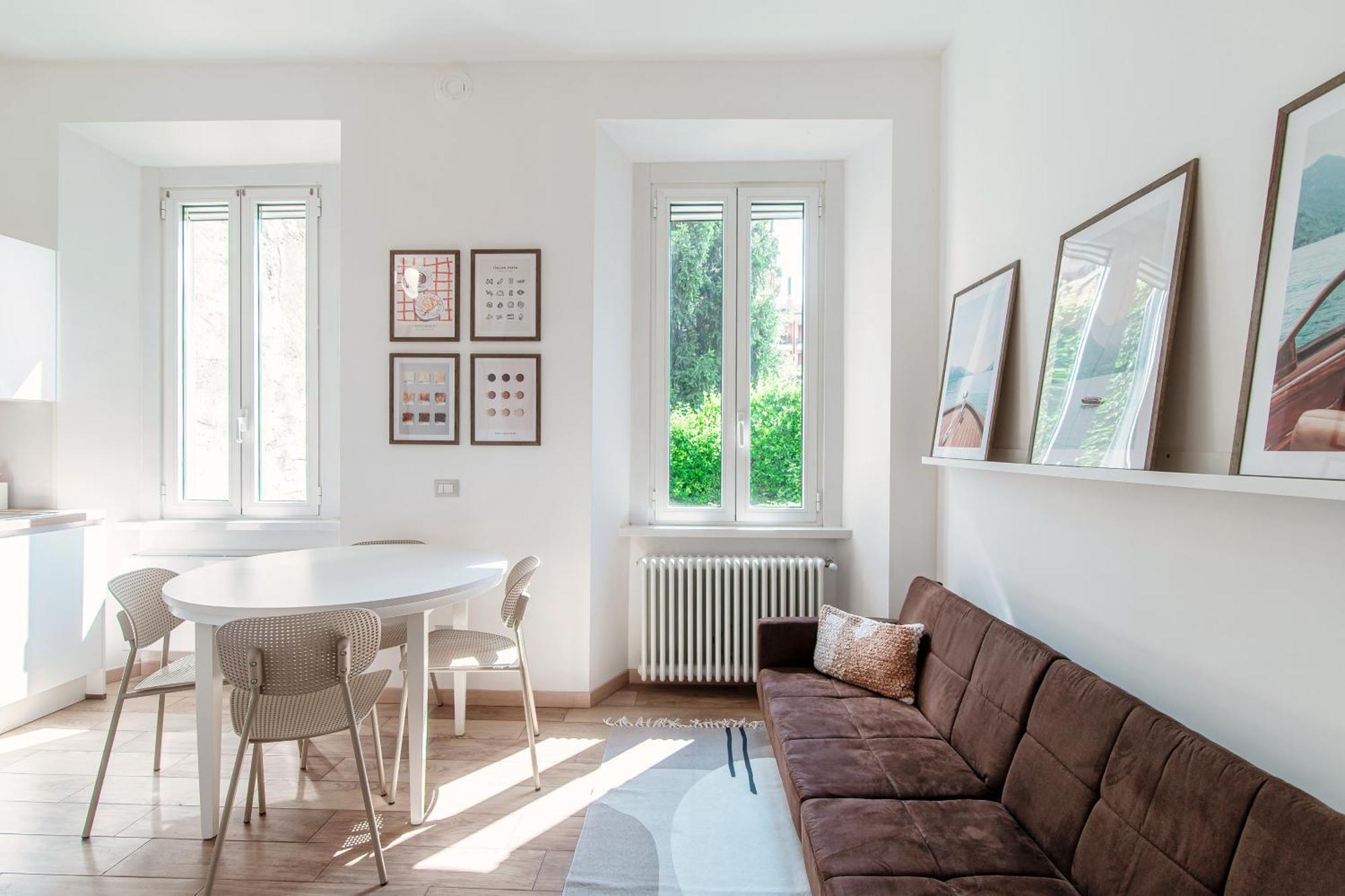 Apartamento Casa Giulini - The House Of Travelers Como Exterior foto